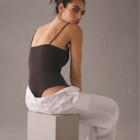 New! Anthropologie Cami Bodysuit - Picture 5 of 6